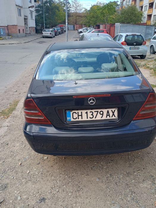 Мерцедес С 200 CDI