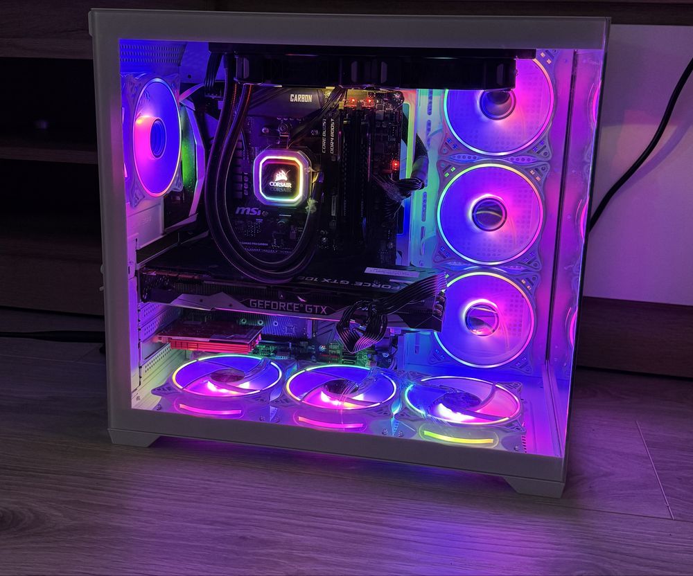 PC Gaming High-End – Ryzen 7 3800X / 2070Super