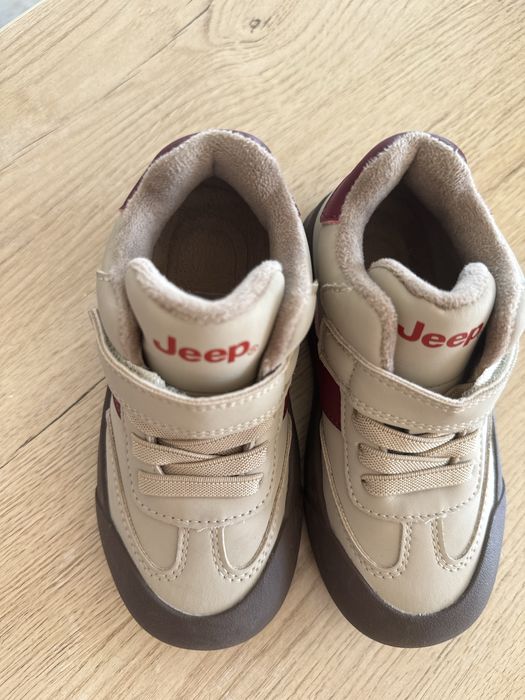 Ботинки Jeep для детей