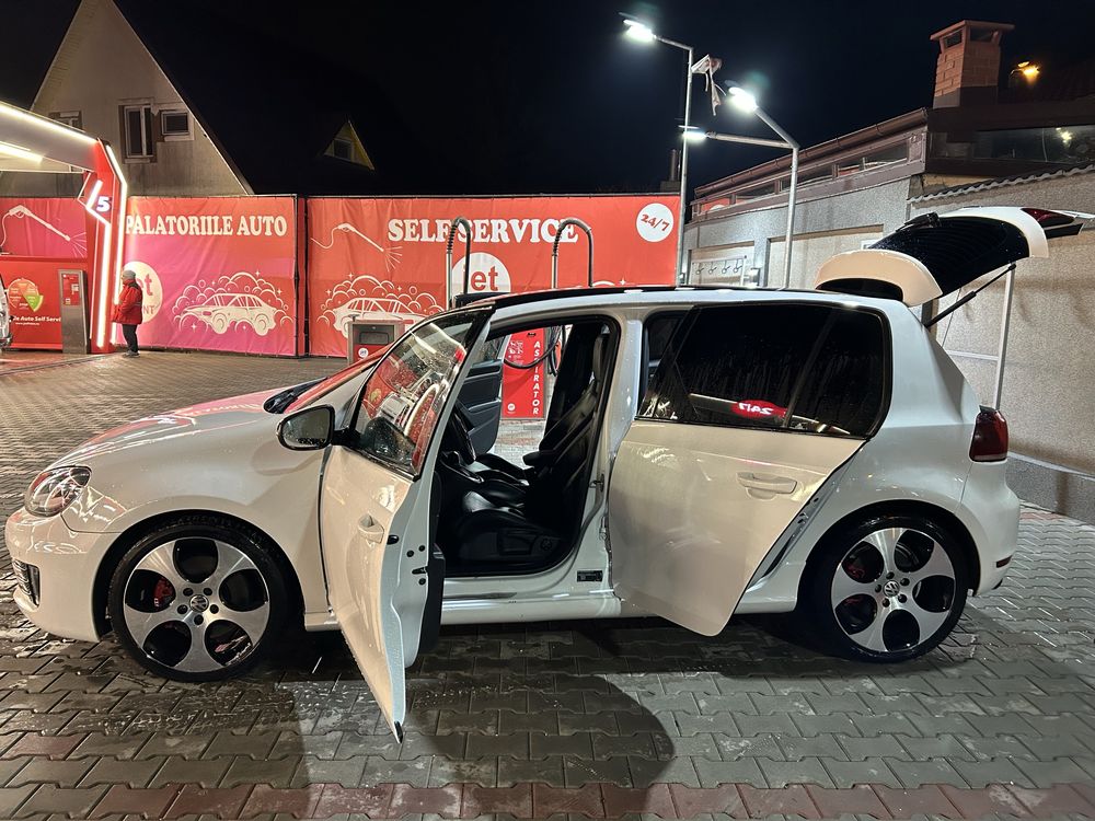 Golf 6 GTI Automata