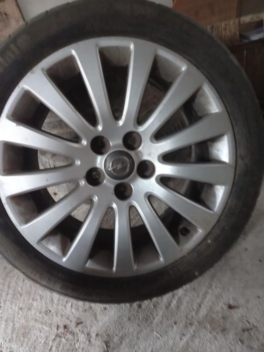 Vând set de jante originale Opel  insigna.