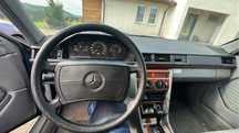 Mercedes  benz e class 124w