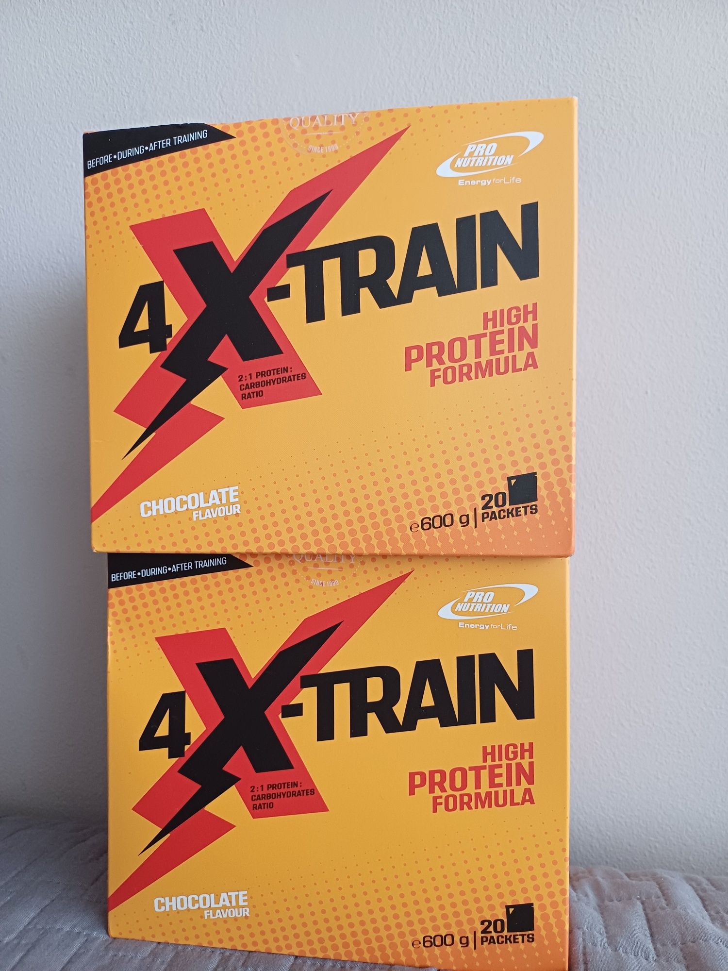 Pro nutrition 4x-train