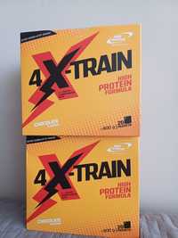 Pro nutrition 4x-train