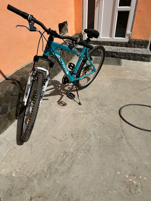 Bicicleta Mountain bike