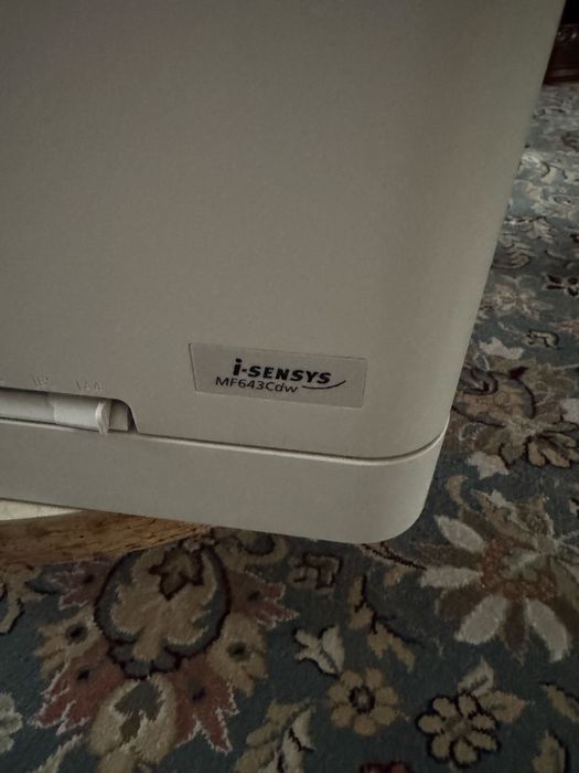 Продам лазерное МФУ Canon i-SENSYS MF643Cdw