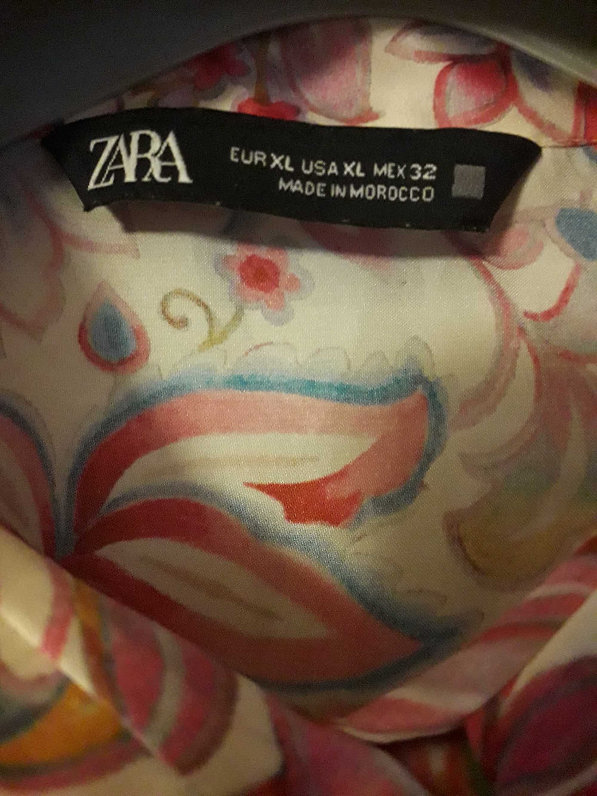 Риза на марката ZARA