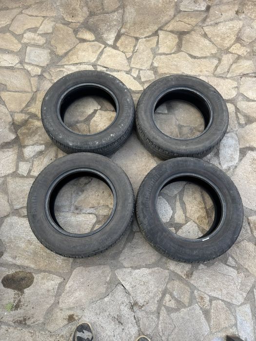 Летни гуми 15 continental 195/65/15