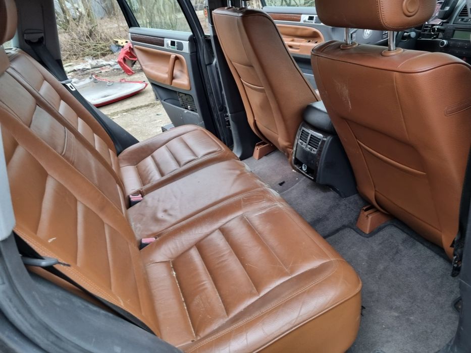 Piese Auto din Dezmembrari Touareg 2005 5.0 V10 diesel