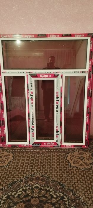 Акфа пласт деразалар сотилади