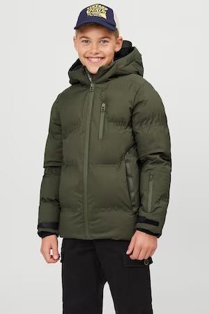 Jack & Jones
Зимно капитонирано яке