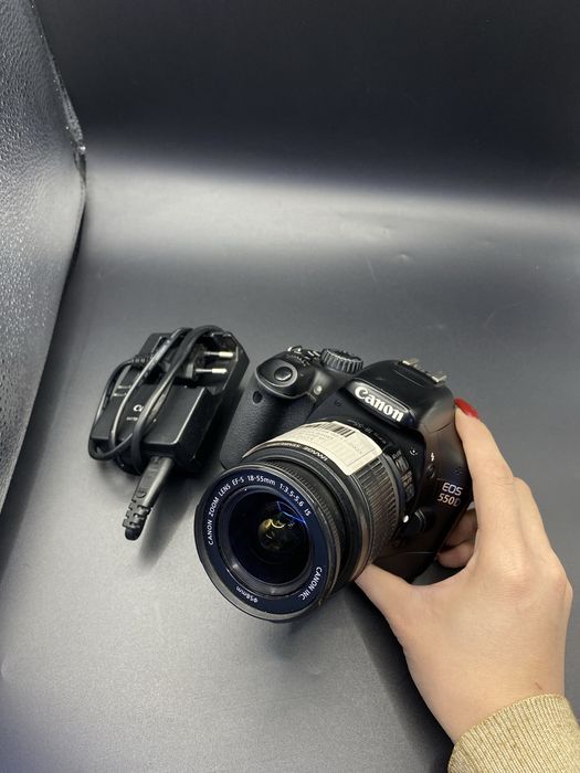 Canon EOS 550D .!