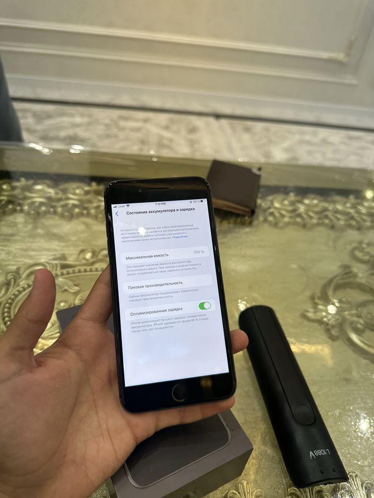 Продается iPhone 8 Plus