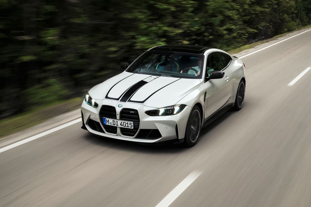 Продам BMW M4 Competition 2025 Full