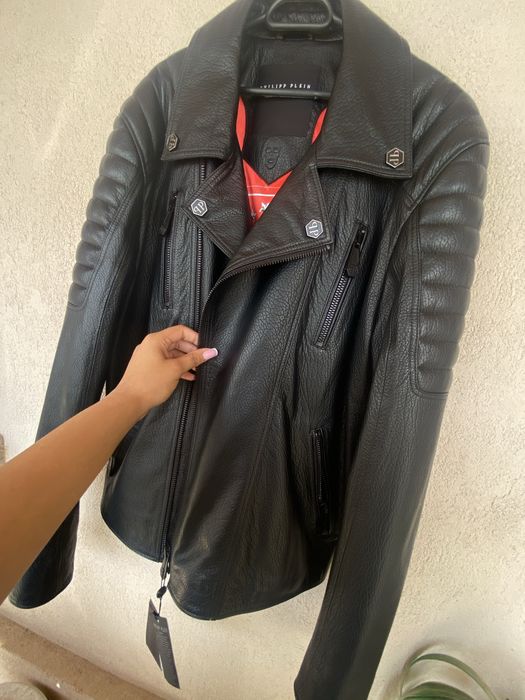 *НОВО* мъжко яке Philipp Plein