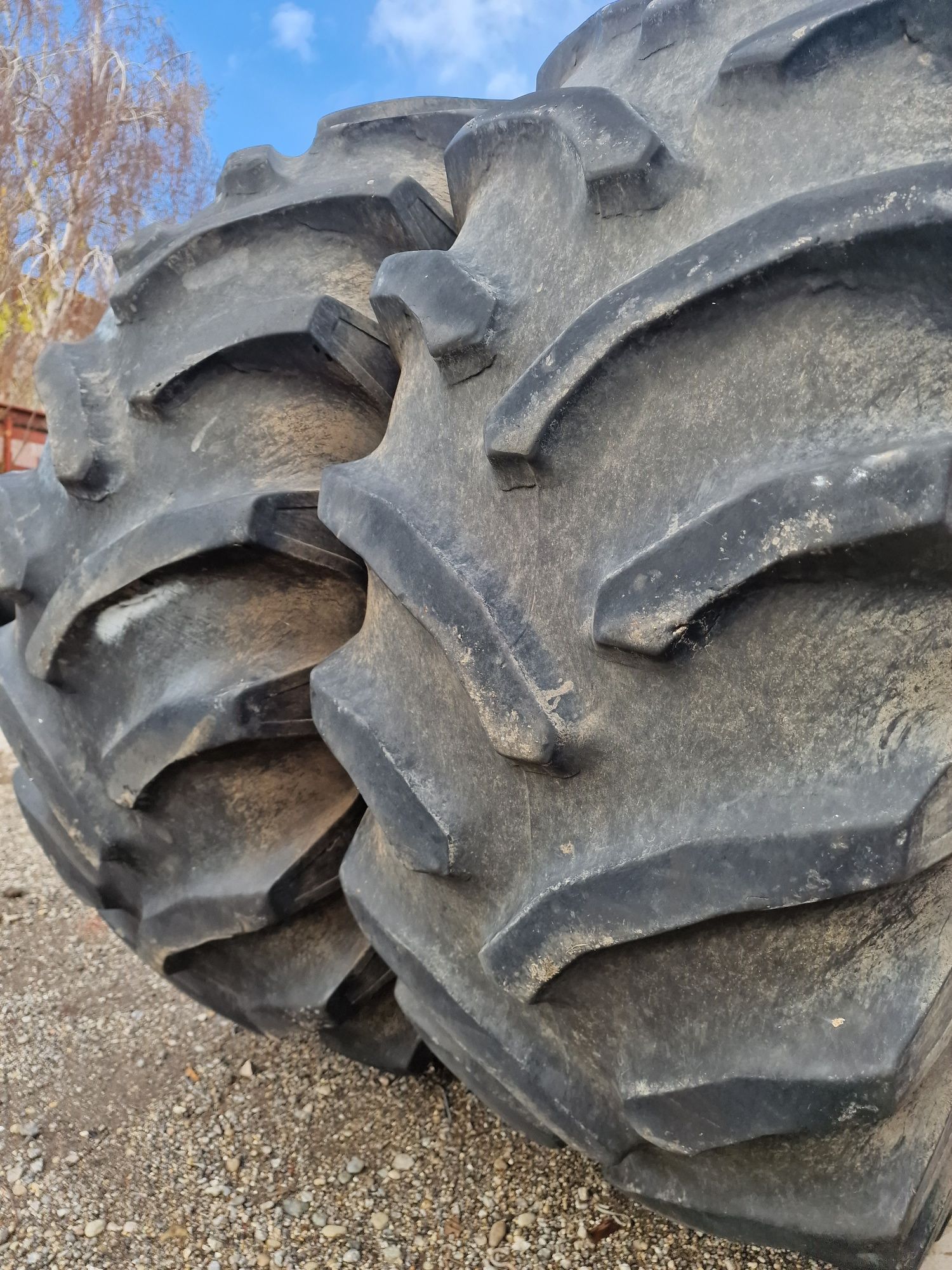 Cauciucuri agricole sh 23.1R30 marca Goodyear