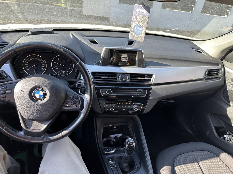 BMW X1 2.0 S-Drive 2016