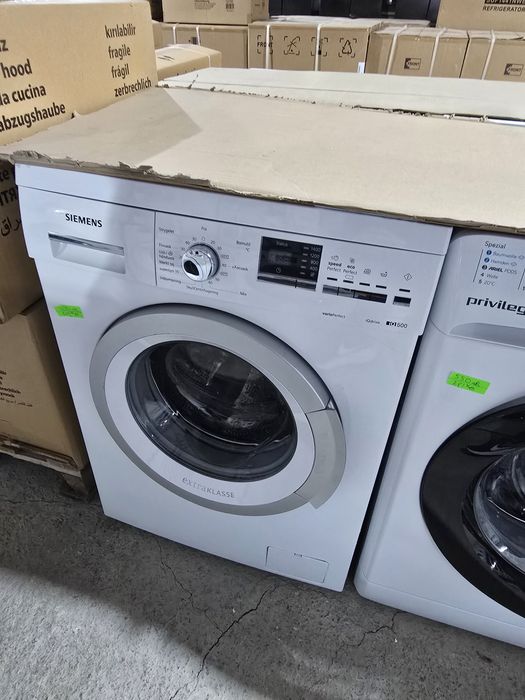 A+++Инверторна пералня Сименс/Siemens