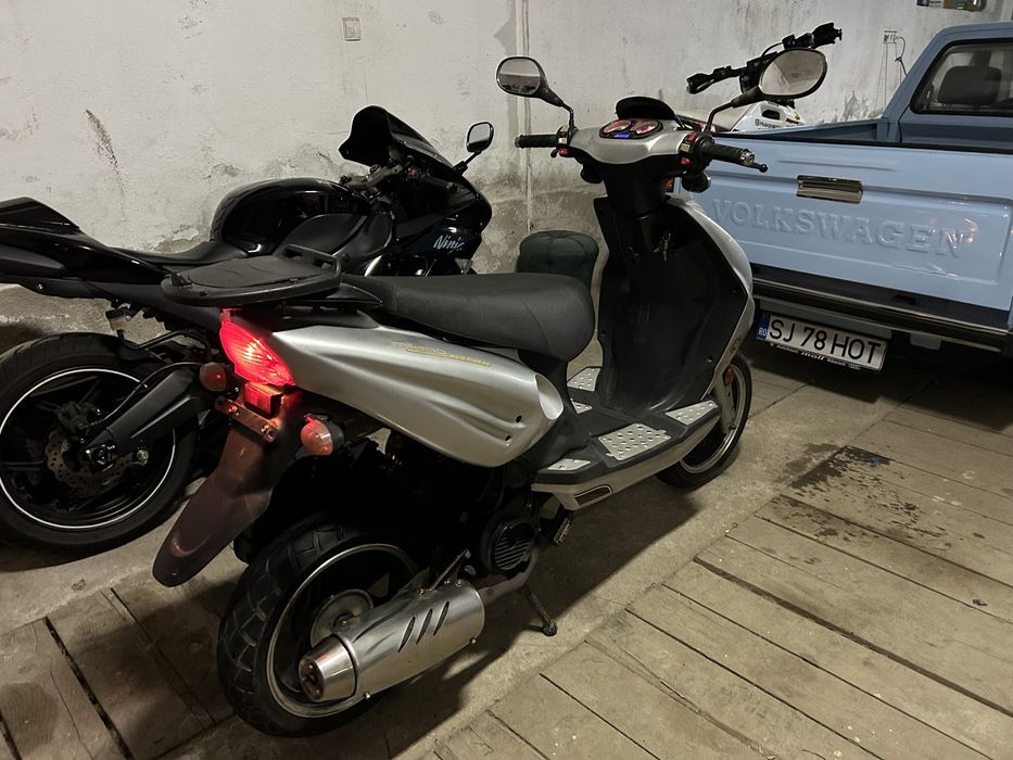 Kymco Rex Milano 125 cm 2011 , 9650 km