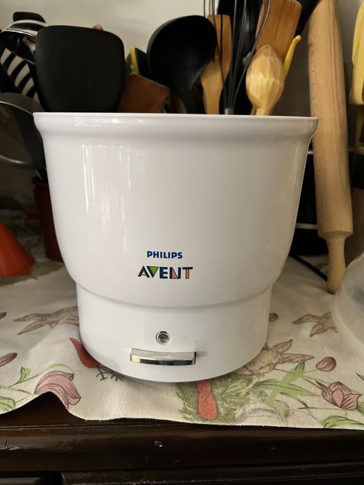 Sterilizator Philips avent 6 biberoane