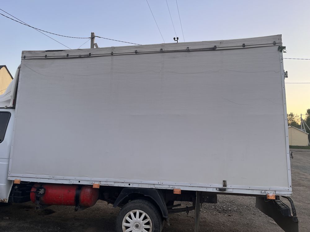 Продам борт на газель