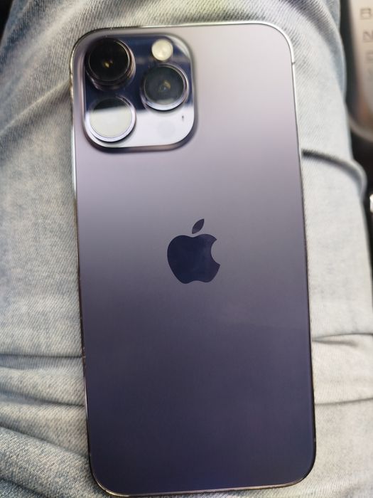 Iphone 14 promax 256.   sim