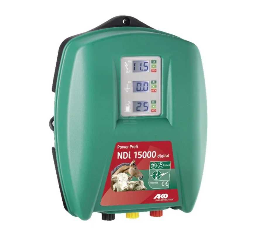 Aparat gard electric PowerProfi NDI 15000, 230V