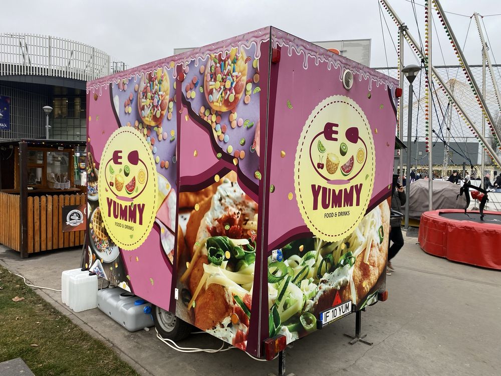 Rulota food truck