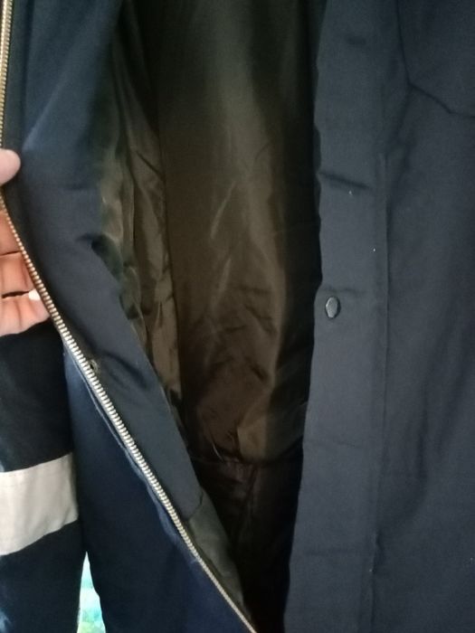 Продам строительные комбинезон зимний очень теплый состояние как новый