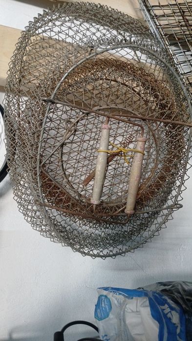 Сетка на рыбалку