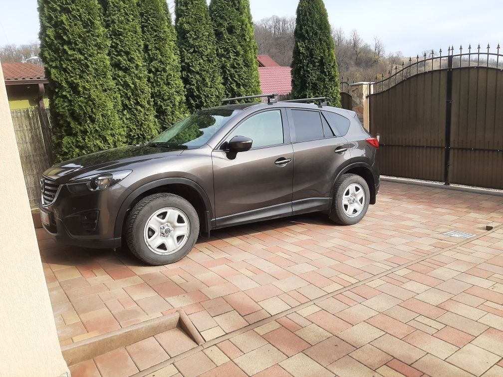 Vand Mazda Cx5 2.0 benzina