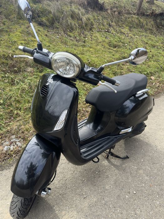 Scuter Tgb Bellavita 125 EFI
