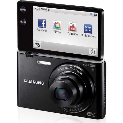 Aparat foto Samsung MV900F, 16.3 Mpx, Ecran Tactil | UsedProducts.Ro