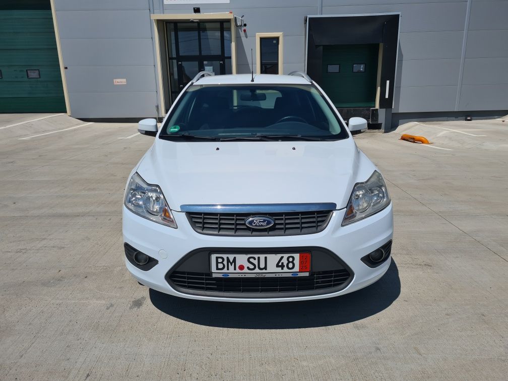 Ford Focus 1.6 diesel 2012 euro 5