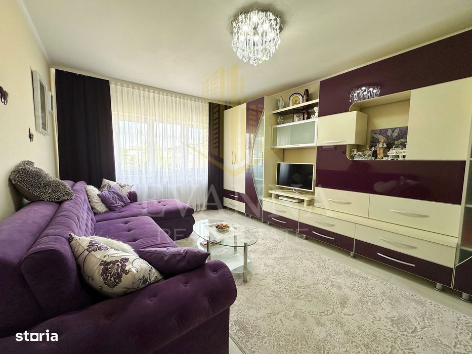 Apartament 3 camere / strada Pasunii