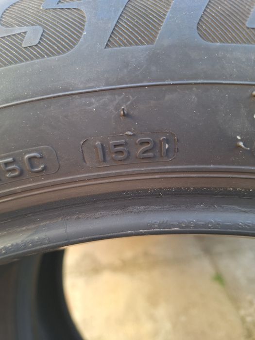 2 anvelope vara Bridgestone 235 55 R19