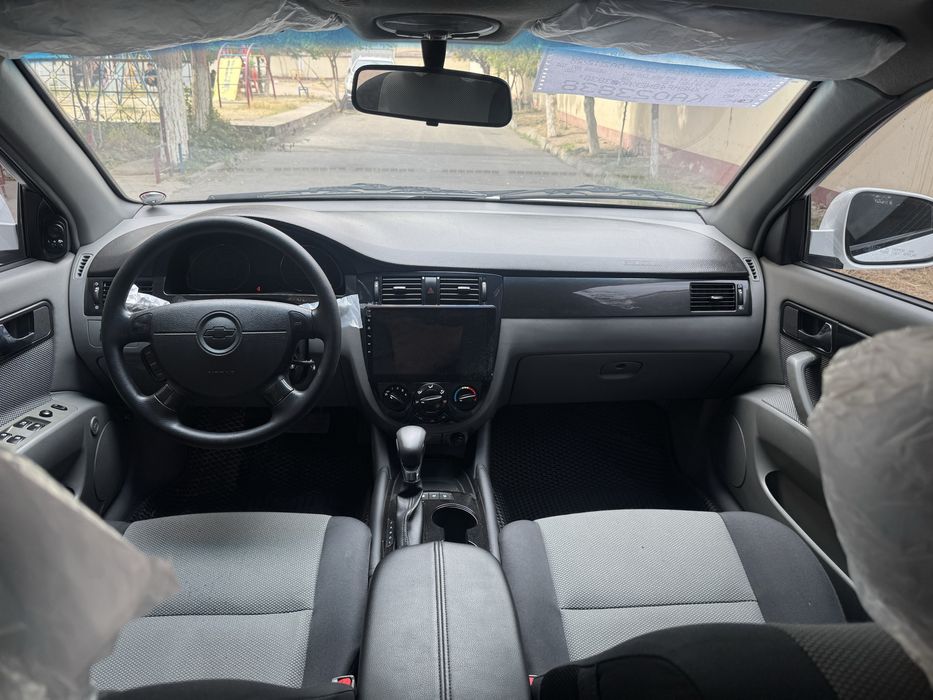 Gentra 2018/2019 aftomat