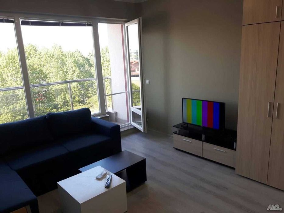 Дава се под наем Едностаен апартамент в Пловдив, Кършияка - 36 кв.м за 170 € - Снимка #1