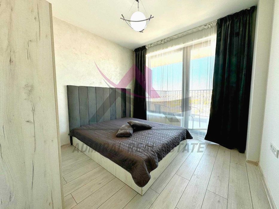 Дава се под наем Двустаен апартамент в Варна, Победа - 60 кв.м за 650 € - Снимка #2