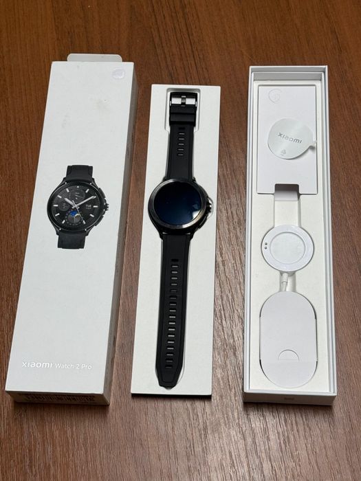 Xiaomi Watch 2 Pro ПРОДАЕТСЯ