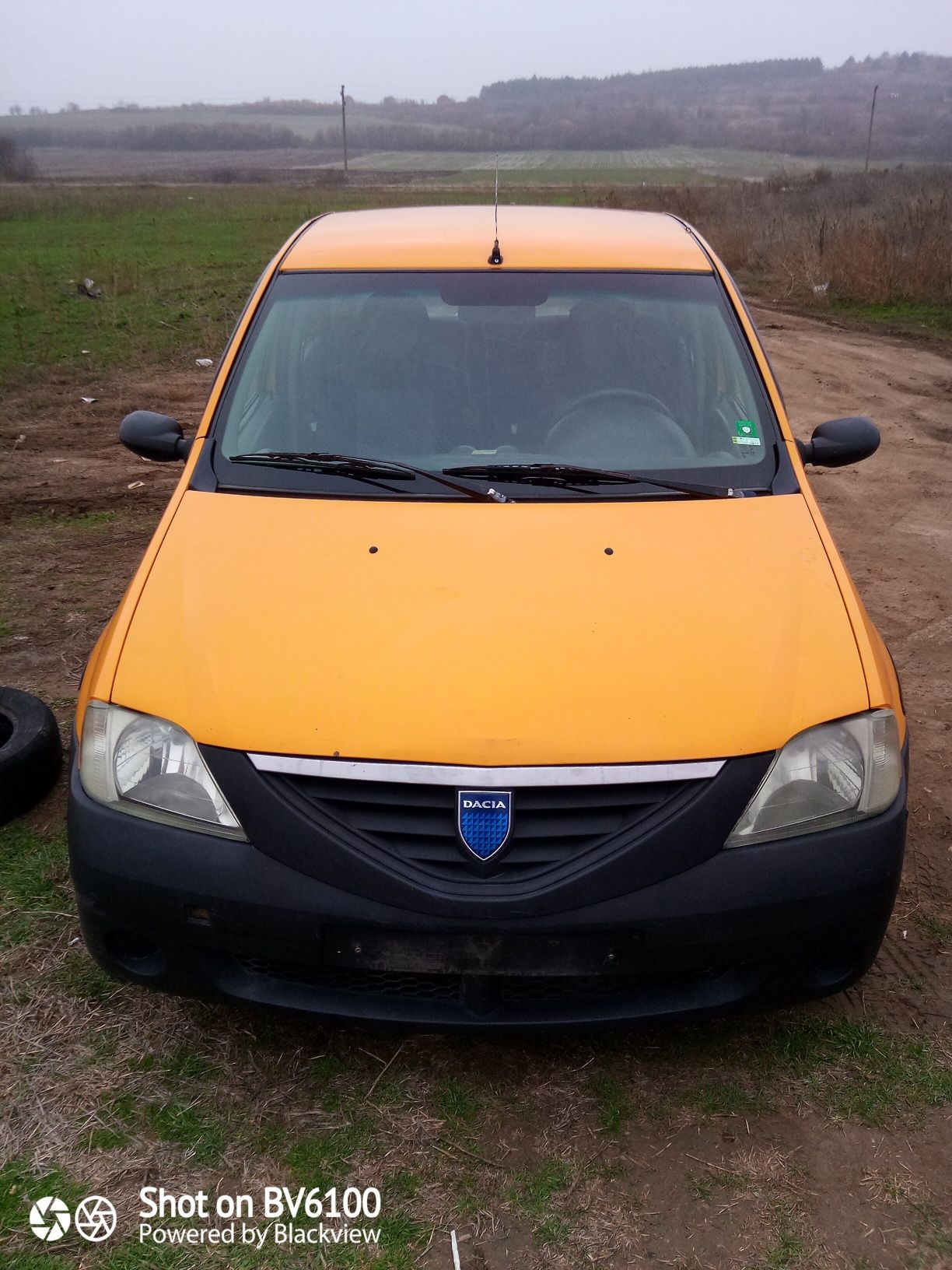 Dacia logan 1,5 DCI