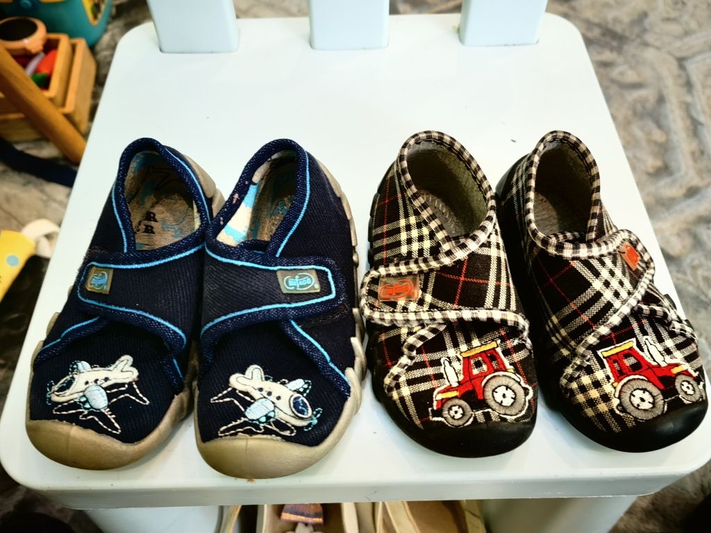 Детски обувки./пантофи Бифадо