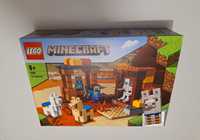 LEGO Minecraft 21167 Trading Post
