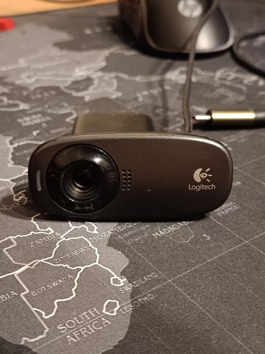 Веб-камера Logitech C310
