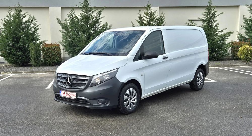 Mercedes-Benz Vito Vito 114 CDI Automat An2019 Euro6