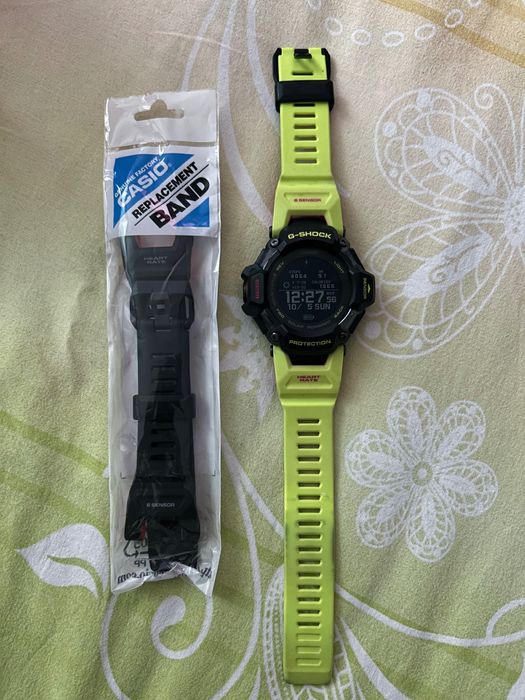Casio G-SHOCK GBD-H2000