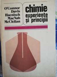 Chimie experiențe și principii - O'Connor, Davis, Haenisch, MacNab