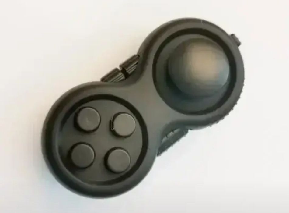 MOONBIFFY Антистресс-брелок