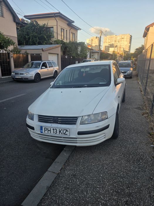 Vand fiat stilo 1.2 16v 6 trepte avariat