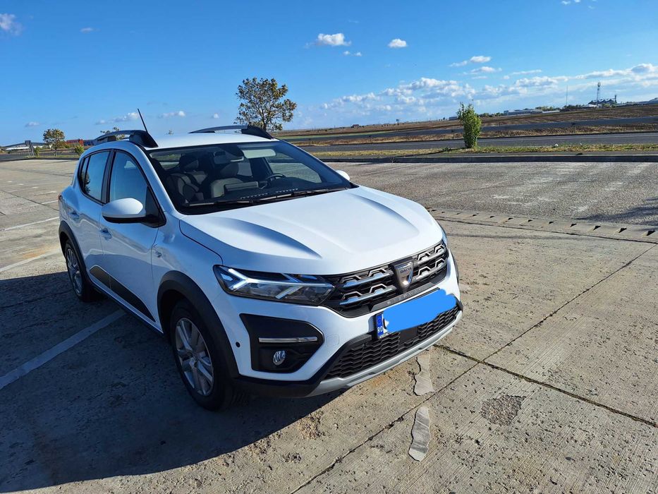 Vand Dacia Sandero Stepway an fab 2022